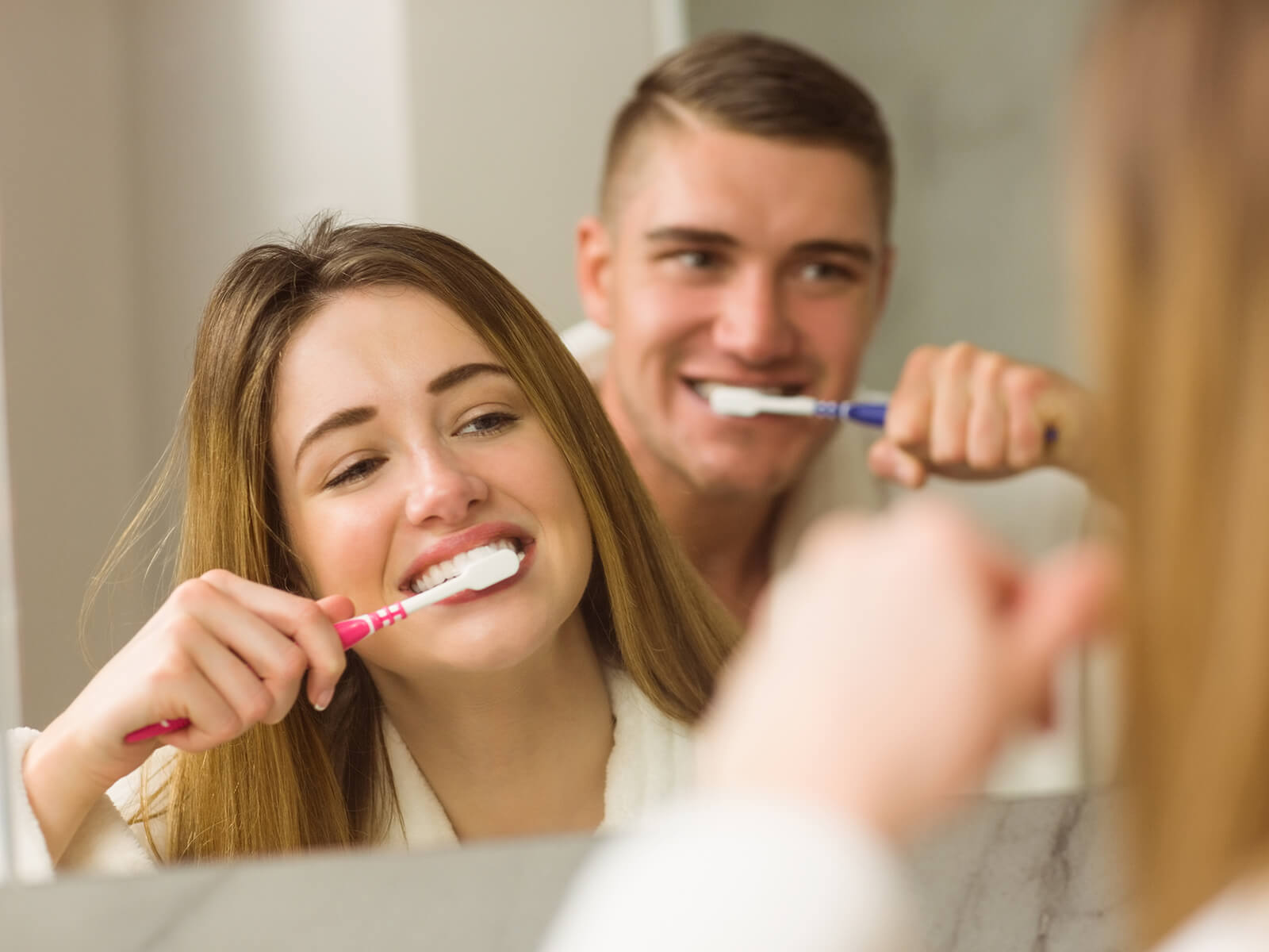 Should You Brush & Floss Right After Eating?