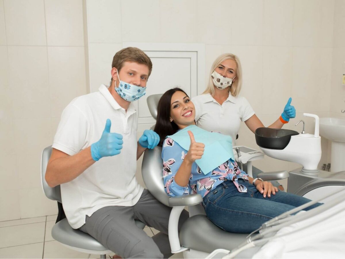 6 Benefits of Choosing A Family Dentist