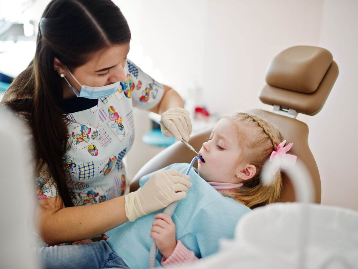 Essential Dietary Choices For Optimal Oral Health In Children