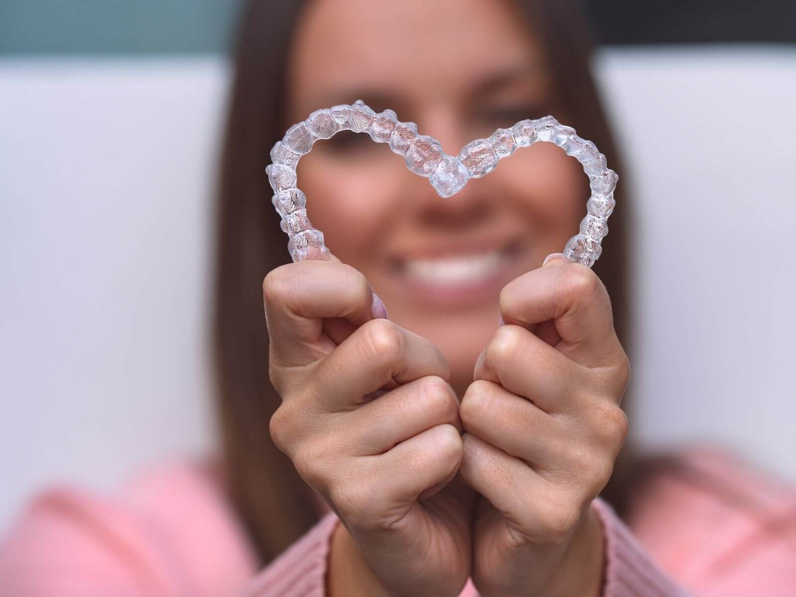 Top Reasons To Choose Invisalign Clear Aligners